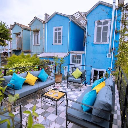 New Voga Hotel Boutique ヴァルパライソ エクステリア 写真