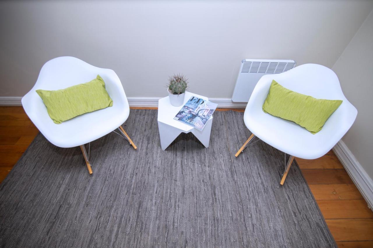 New Voga Hotel Boutique ヴァルパライソ エクステリア 写真
