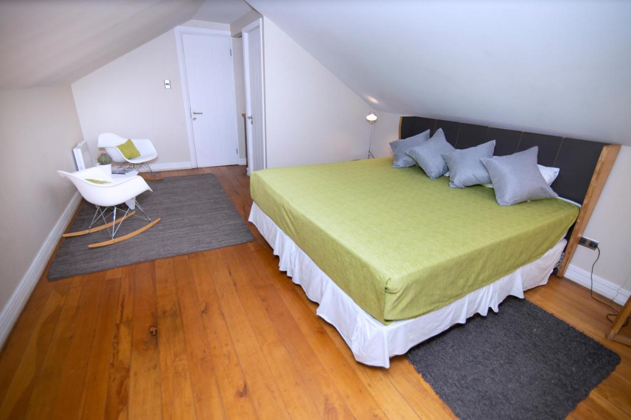New Voga Hotel Boutique ヴァルパライソ エクステリア 写真