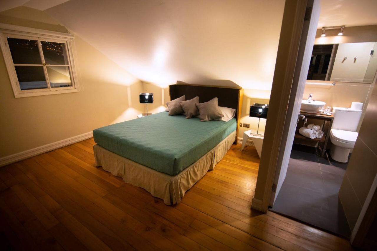 New Voga Hotel Boutique ヴァルパライソ エクステリア 写真