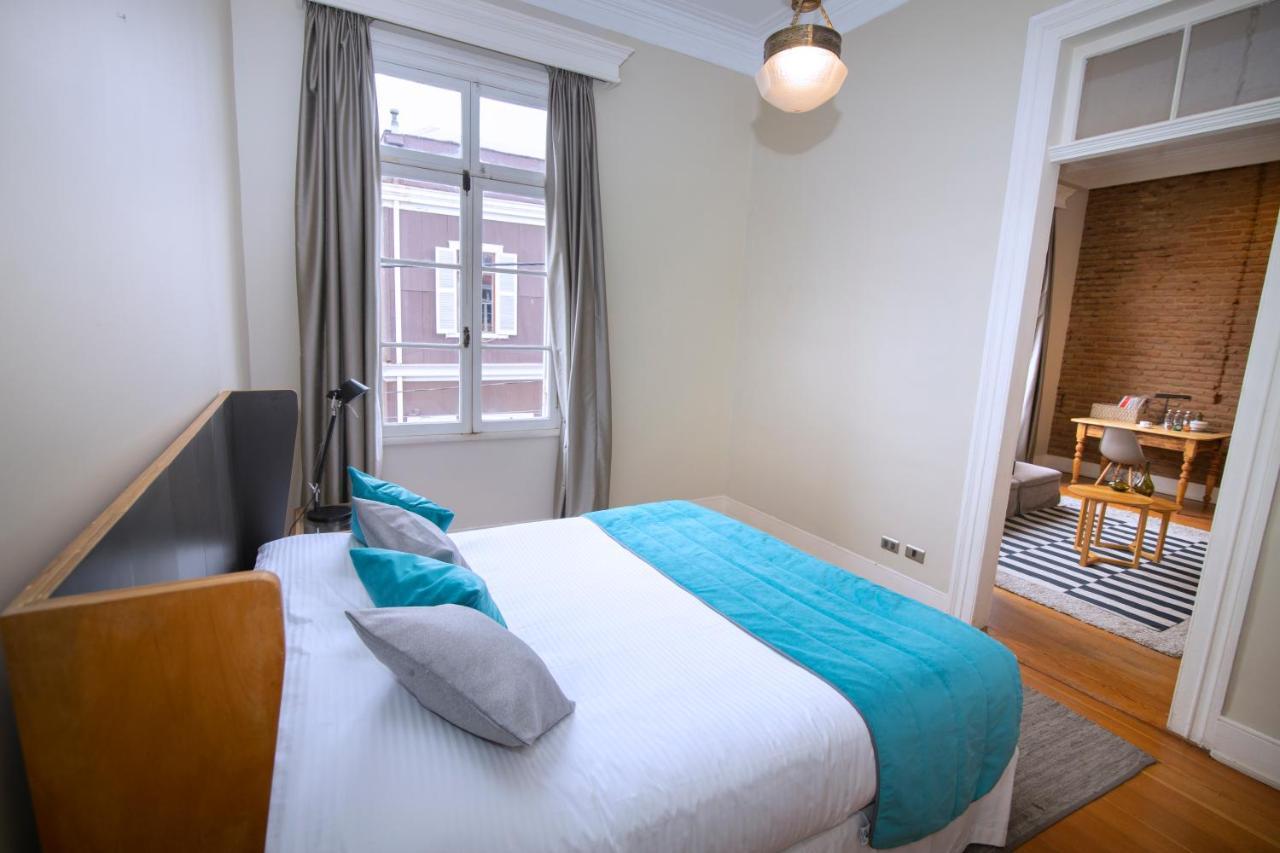 New Voga Hotel Boutique ヴァルパライソ エクステリア 写真