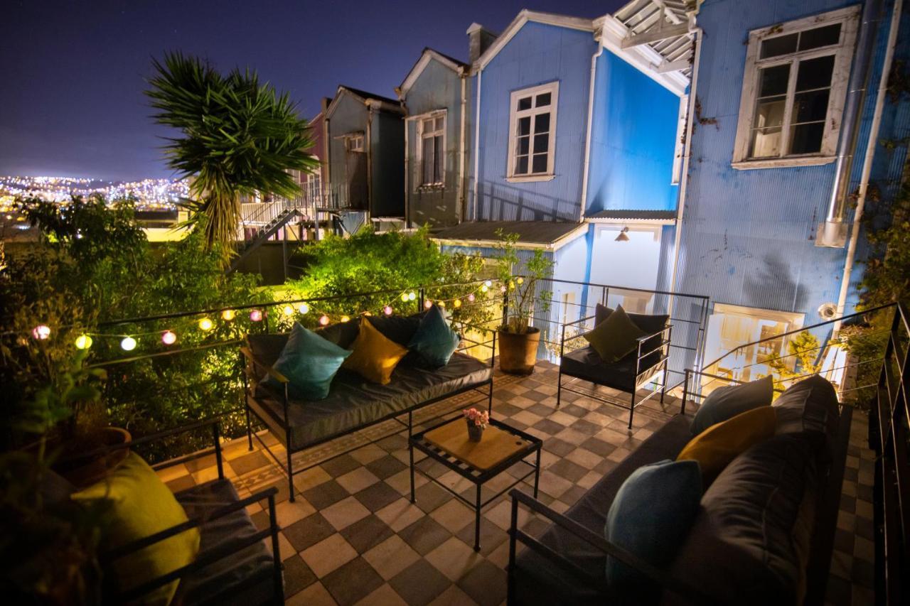 New Voga Hotel Boutique ヴァルパライソ エクステリア 写真